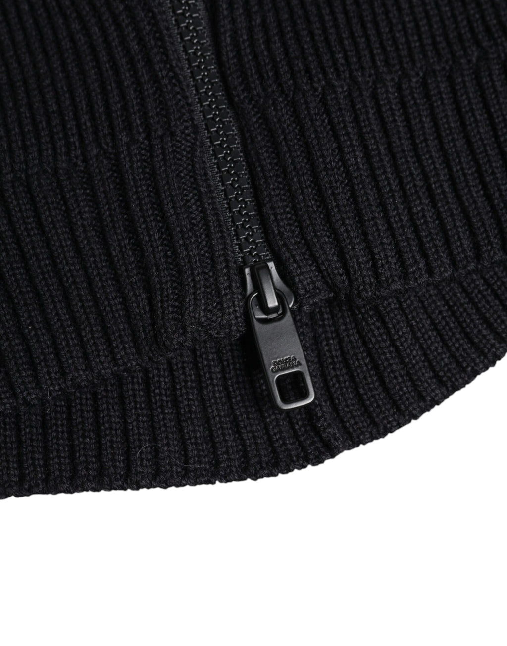 Dolce & Gabbana Black Beanie for Men additional view