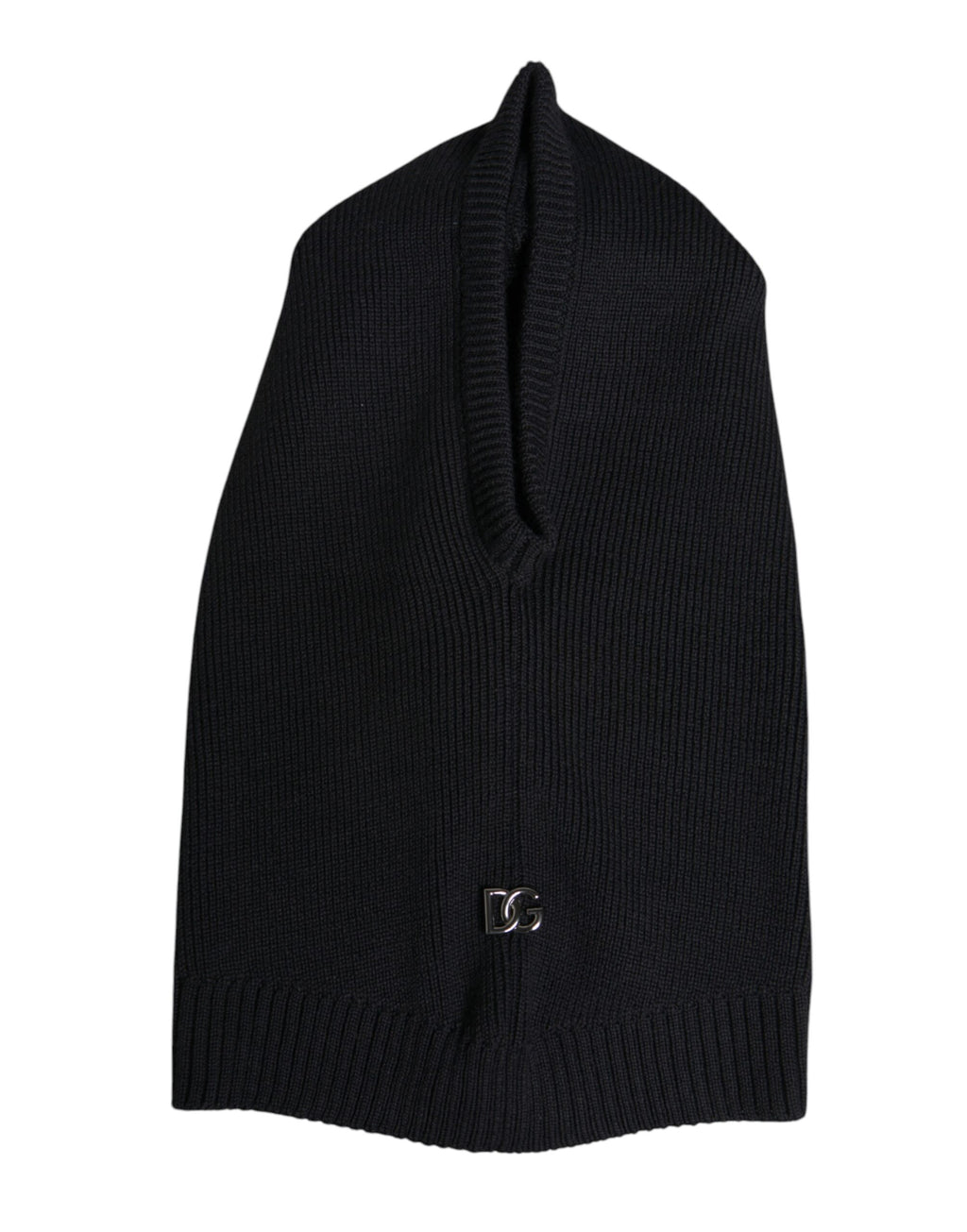 Dolce & Gabbana Black Beanie for Men additional view
