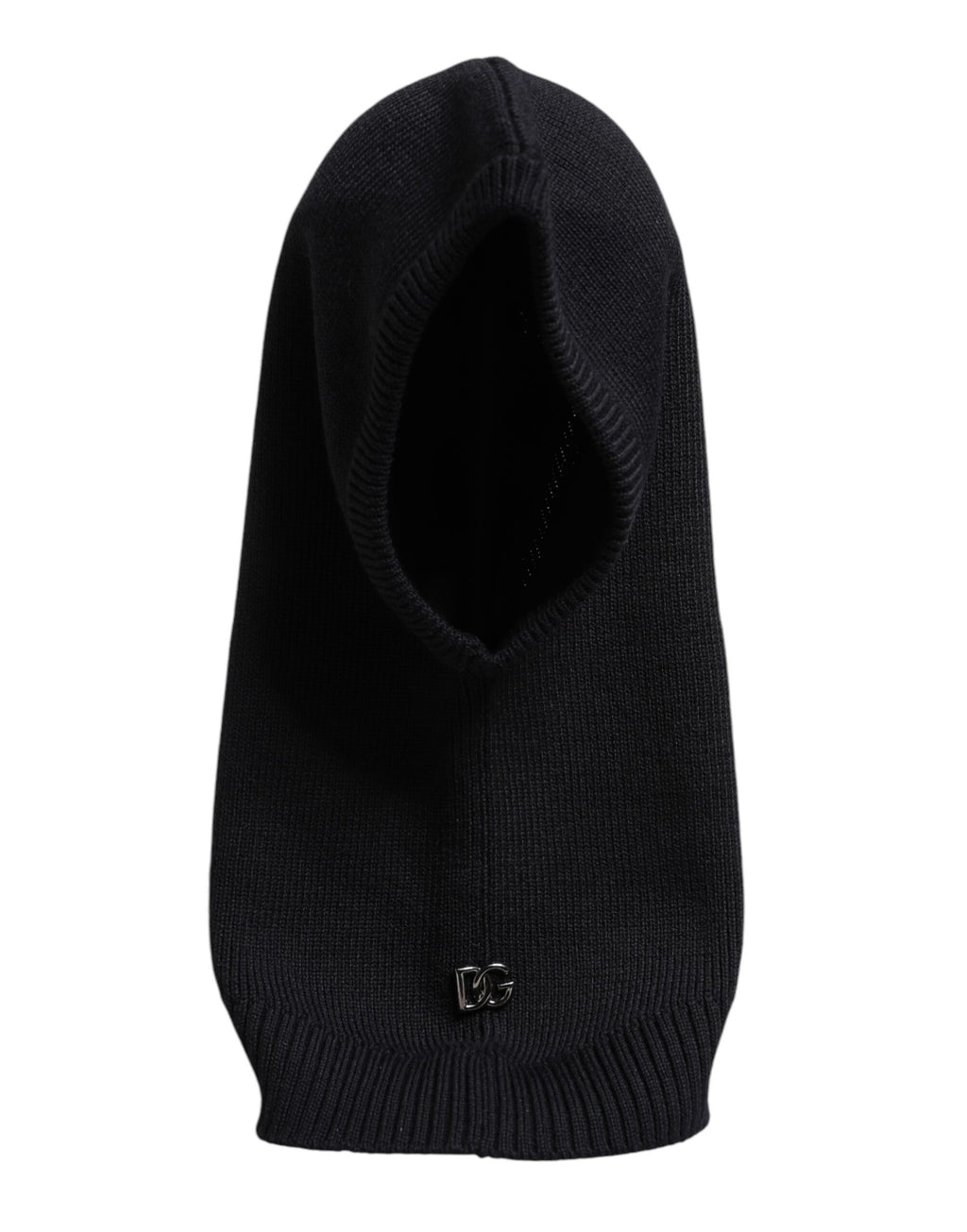 Dolce & Gabbana Black Beanie for Men additional view