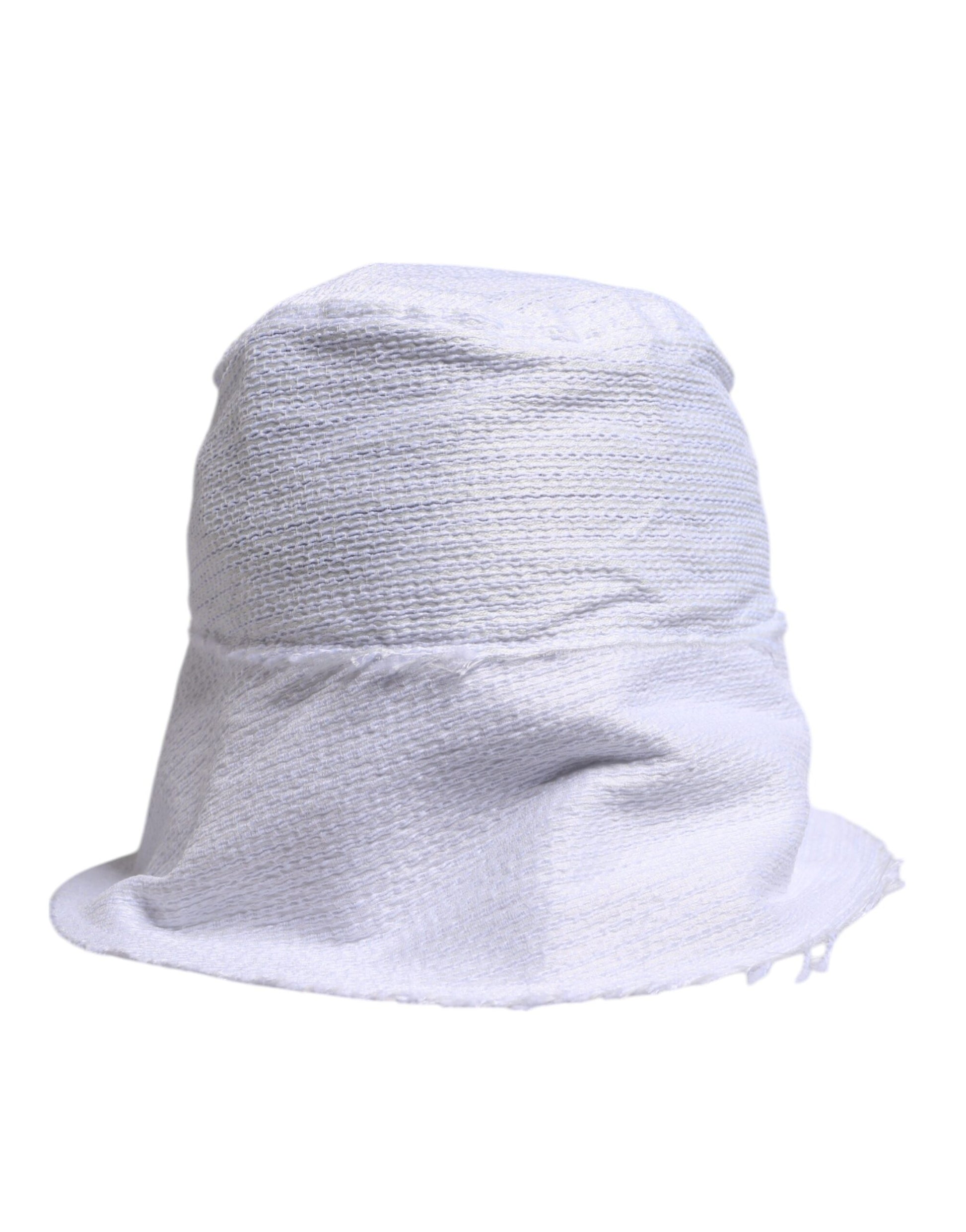 Dolce & Gabbana White Bucket Hats for Men alternate view