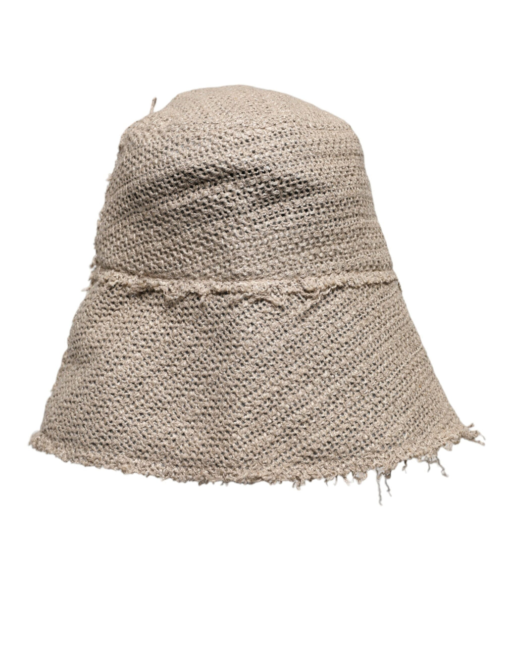 Dolce & Gabbana Beige Bucket Hats for Men detail view