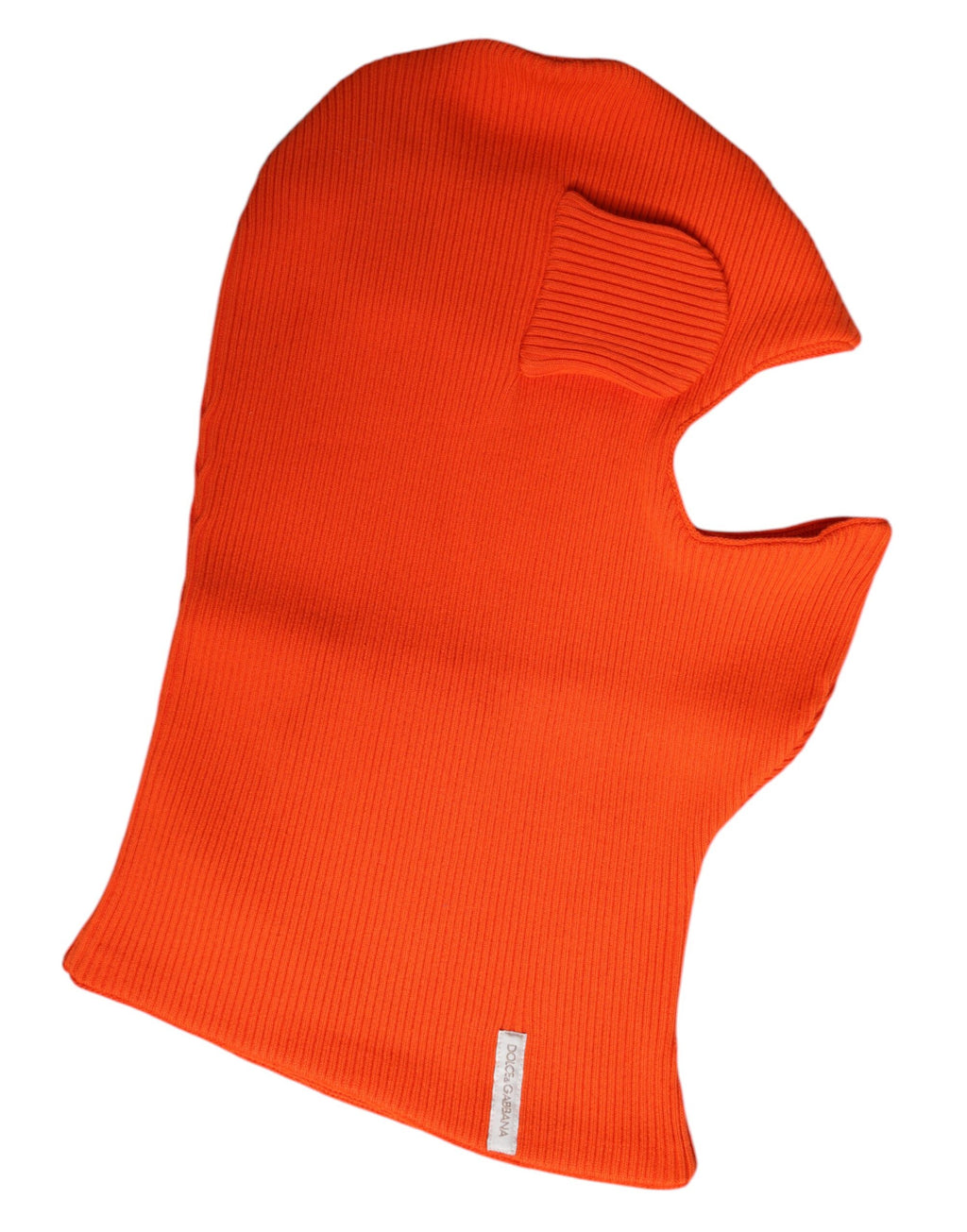 Dolce & Gabbana Orange Beanie for Men alternate view
