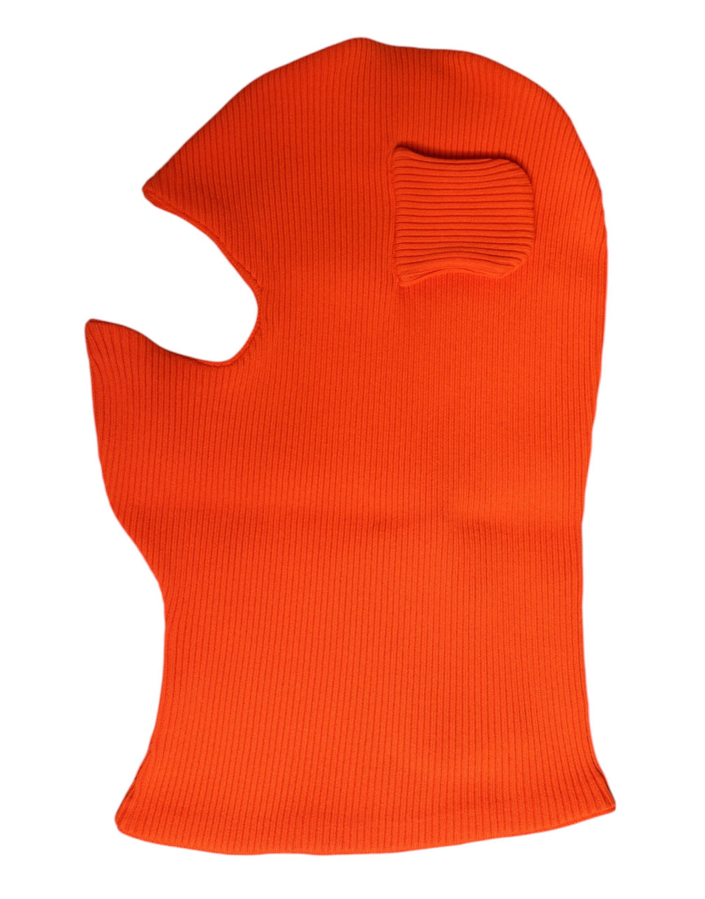 Dolce & Gabbana Orange Beanie for Men detail view