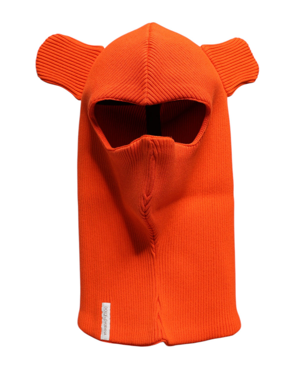 Dolce & Gabbana Orange Beanie for Men additional view