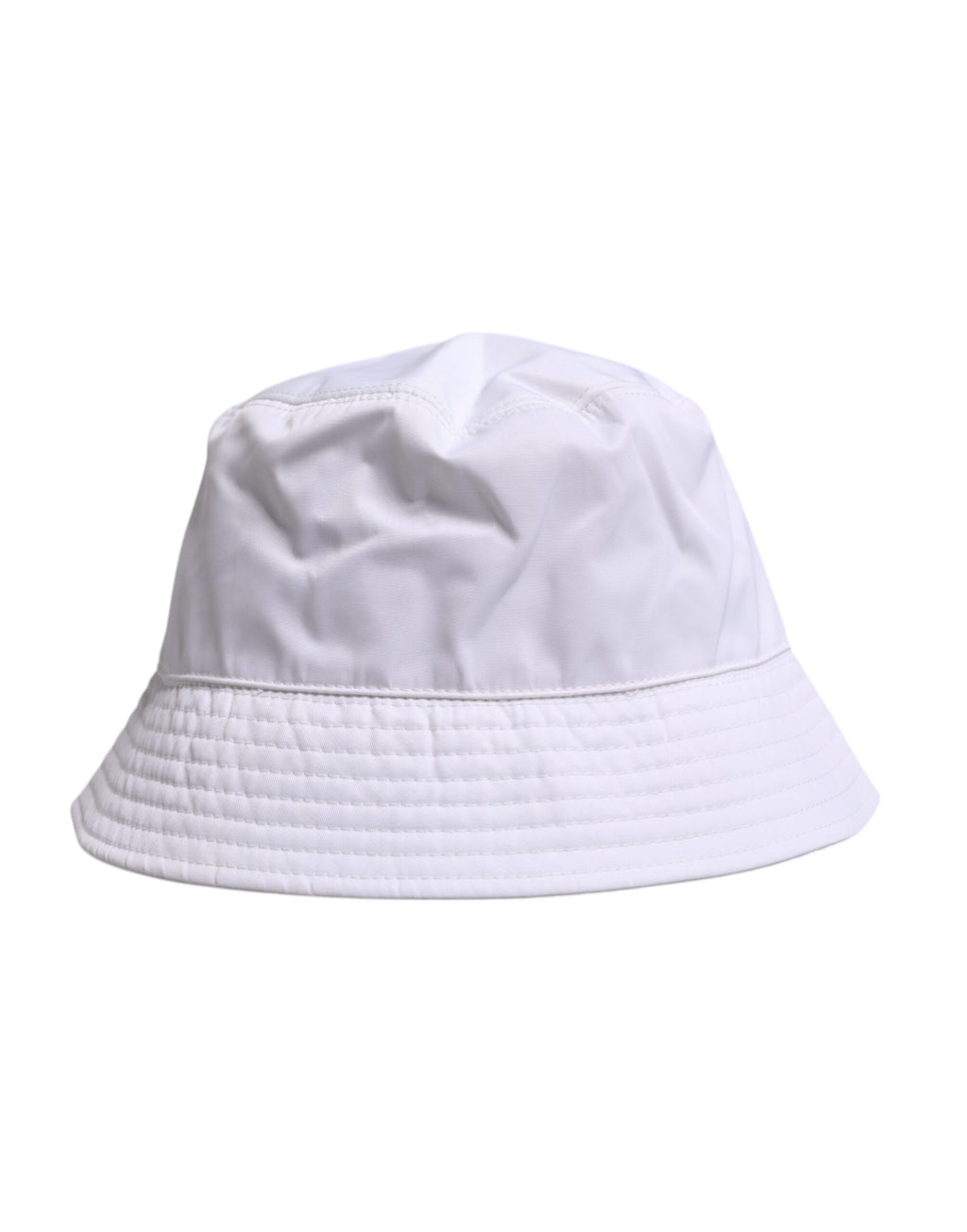 Bob Dolce & Gabbana en coton blanc à large bord