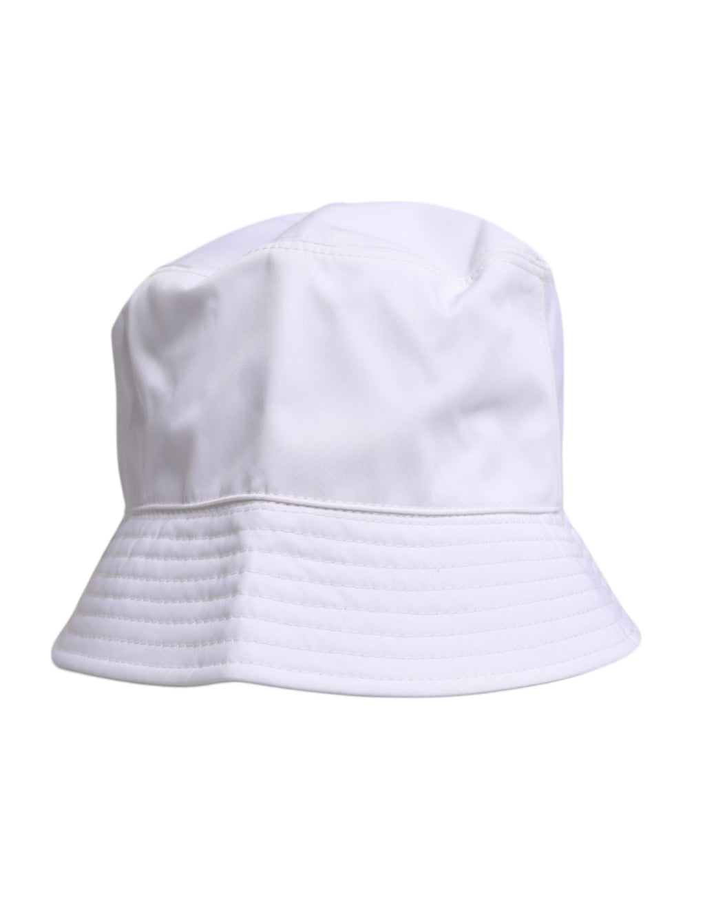 Bob Dolce & Gabbana en coton blanc à large bord