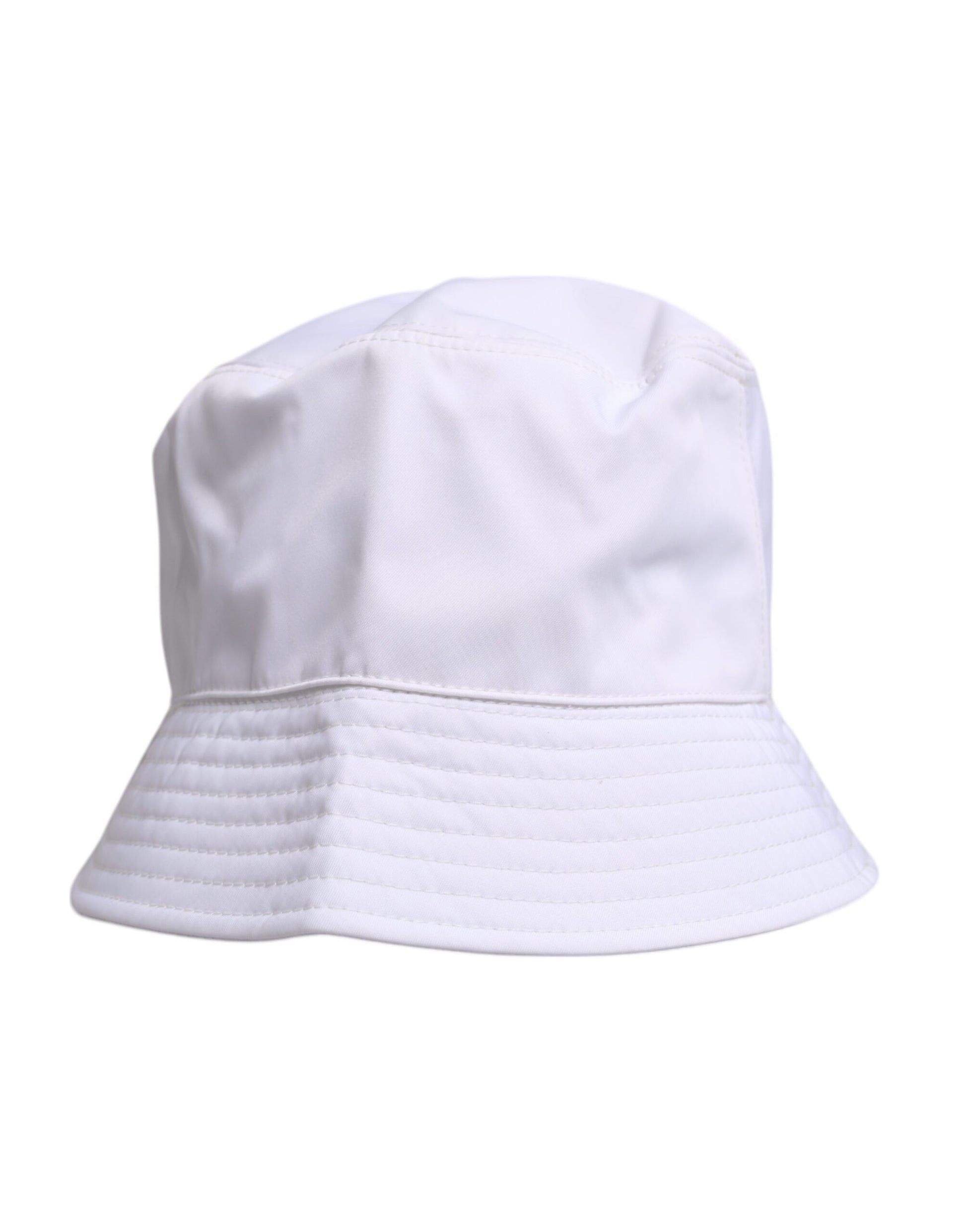 Bob Dolce & Gabbana en coton blanc à large bord