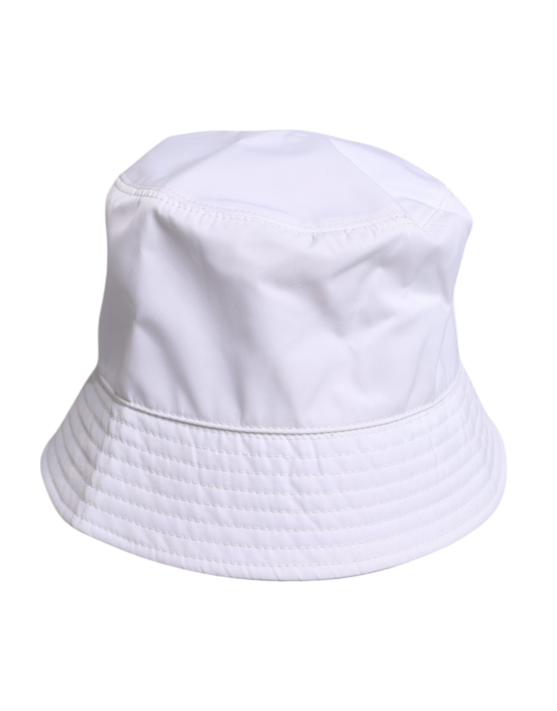 Bob Dolce & Gabbana en coton blanc à large bord