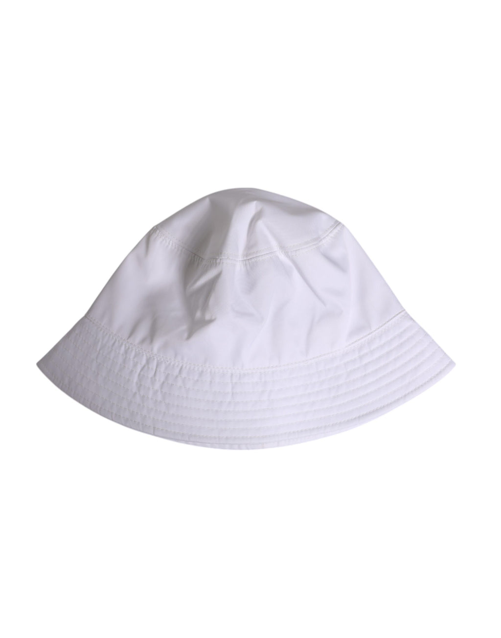 Bob Dolce & Gabbana en coton blanc à large bord