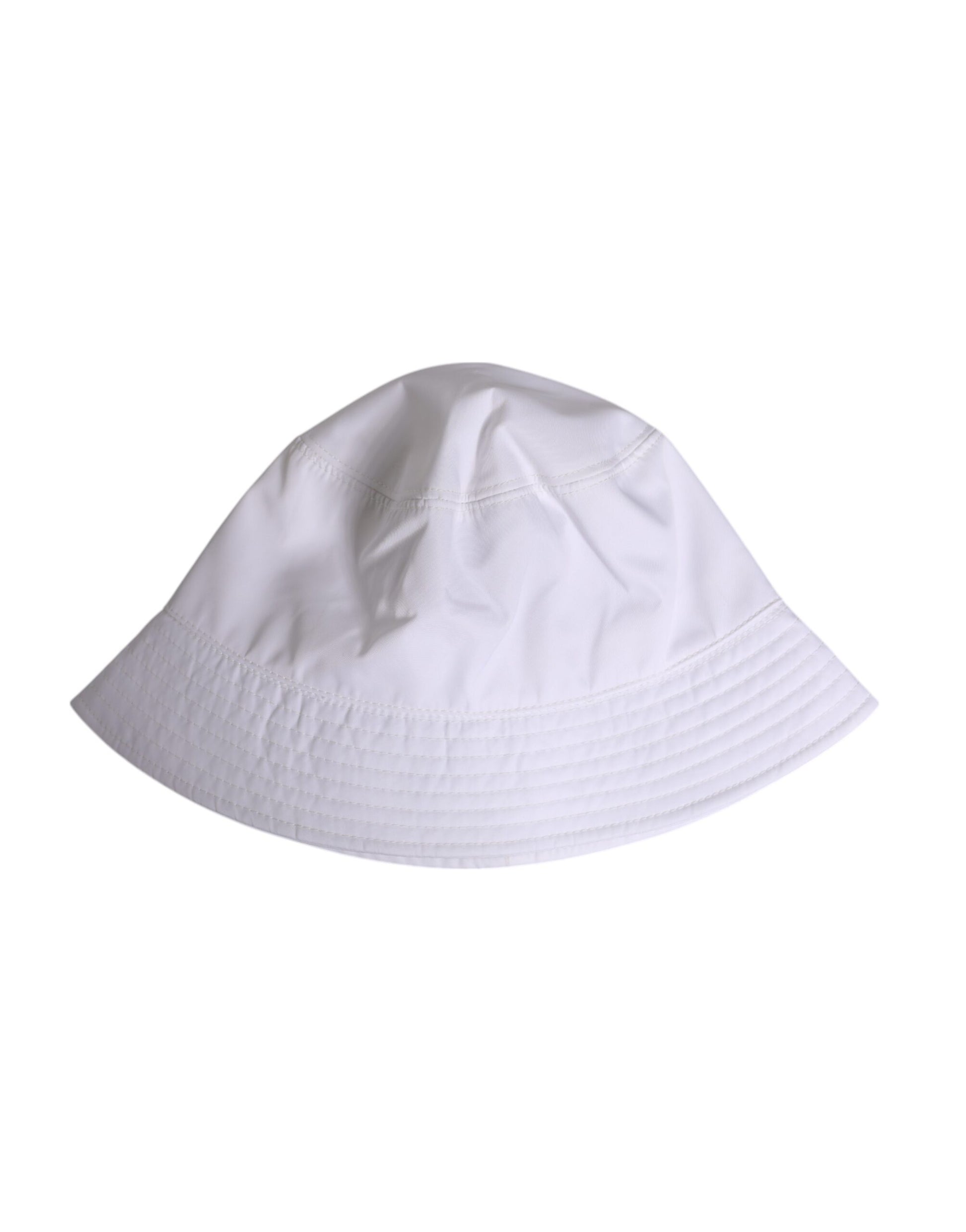 Bob Dolce & Gabbana en coton blanc à large bord