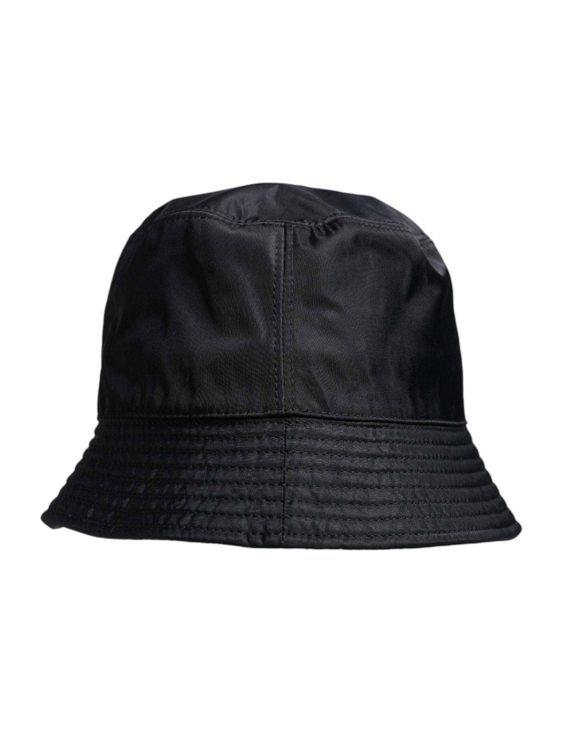 Dolce & Gabbana Black Bucket Hats for Men alternate view