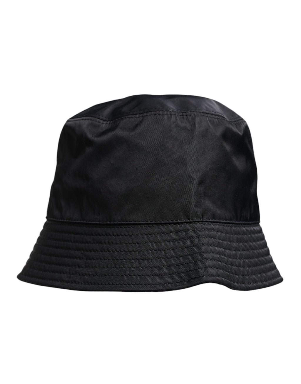 Dolce & Gabbana Black Bucket Hats for Men