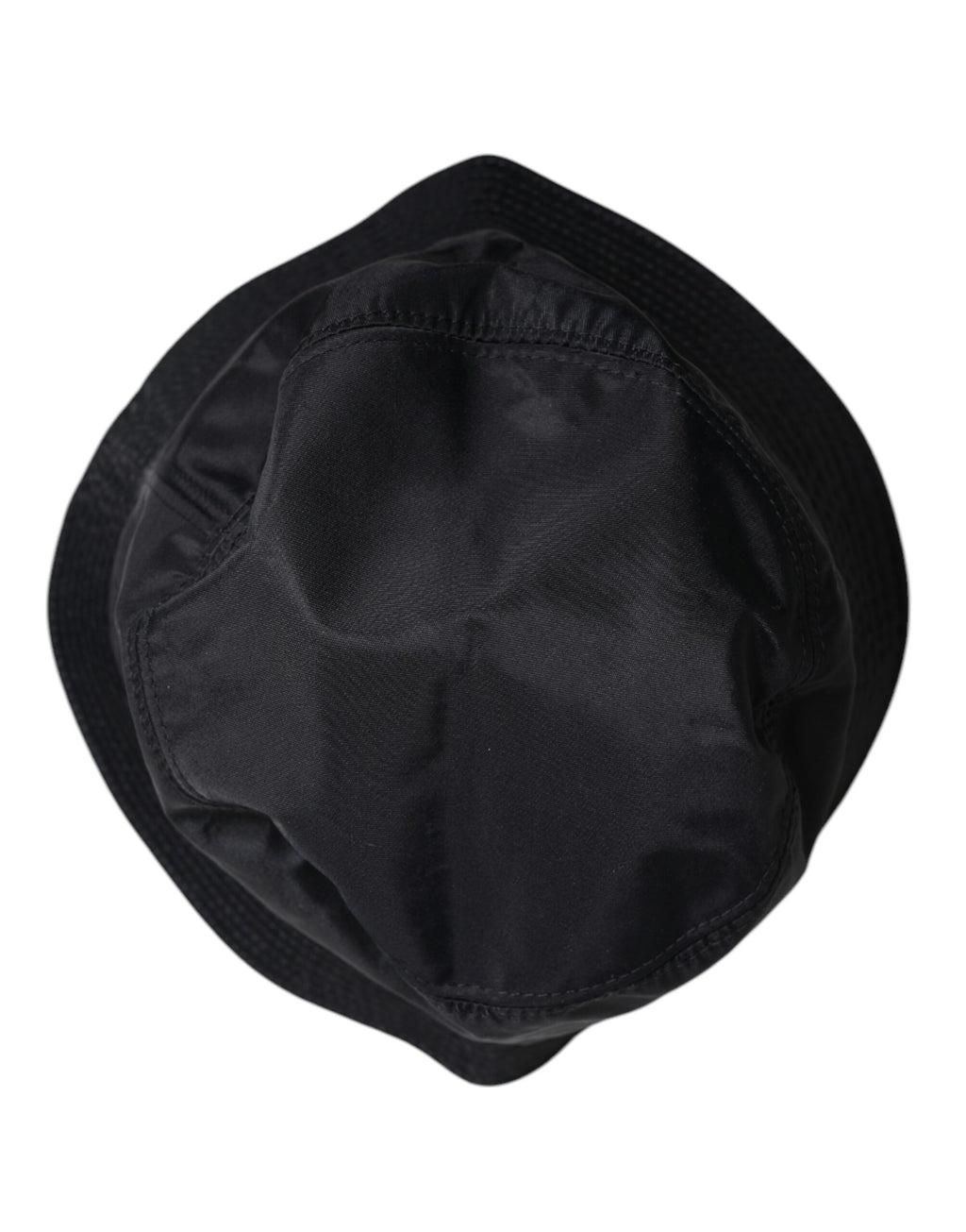 Dolce & Gabbana Black Bucket Hats for Men additional view