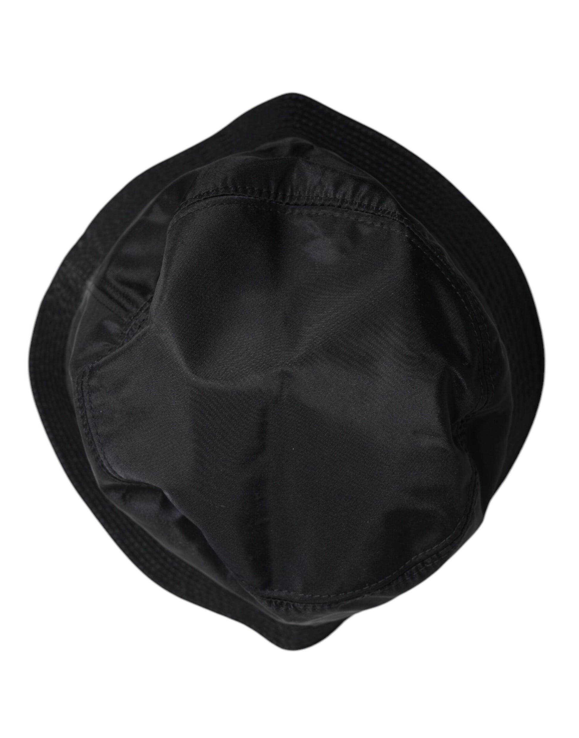 Dolce & Gabbana Black Bucket Hats for Men additional view
