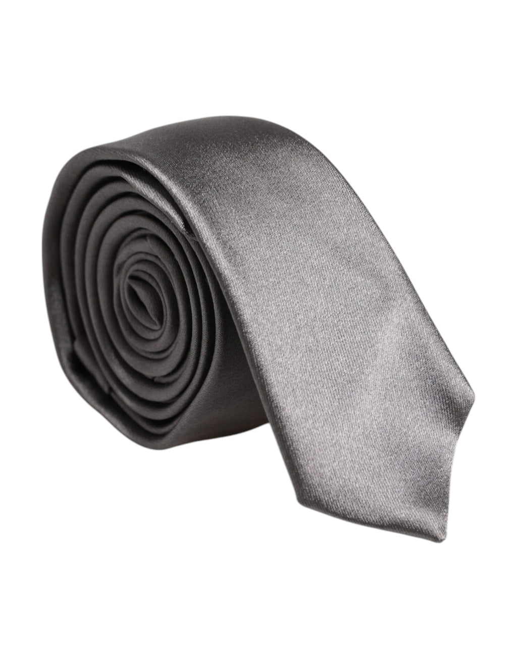 Dolce & Gabbana Silver Ties for Men
