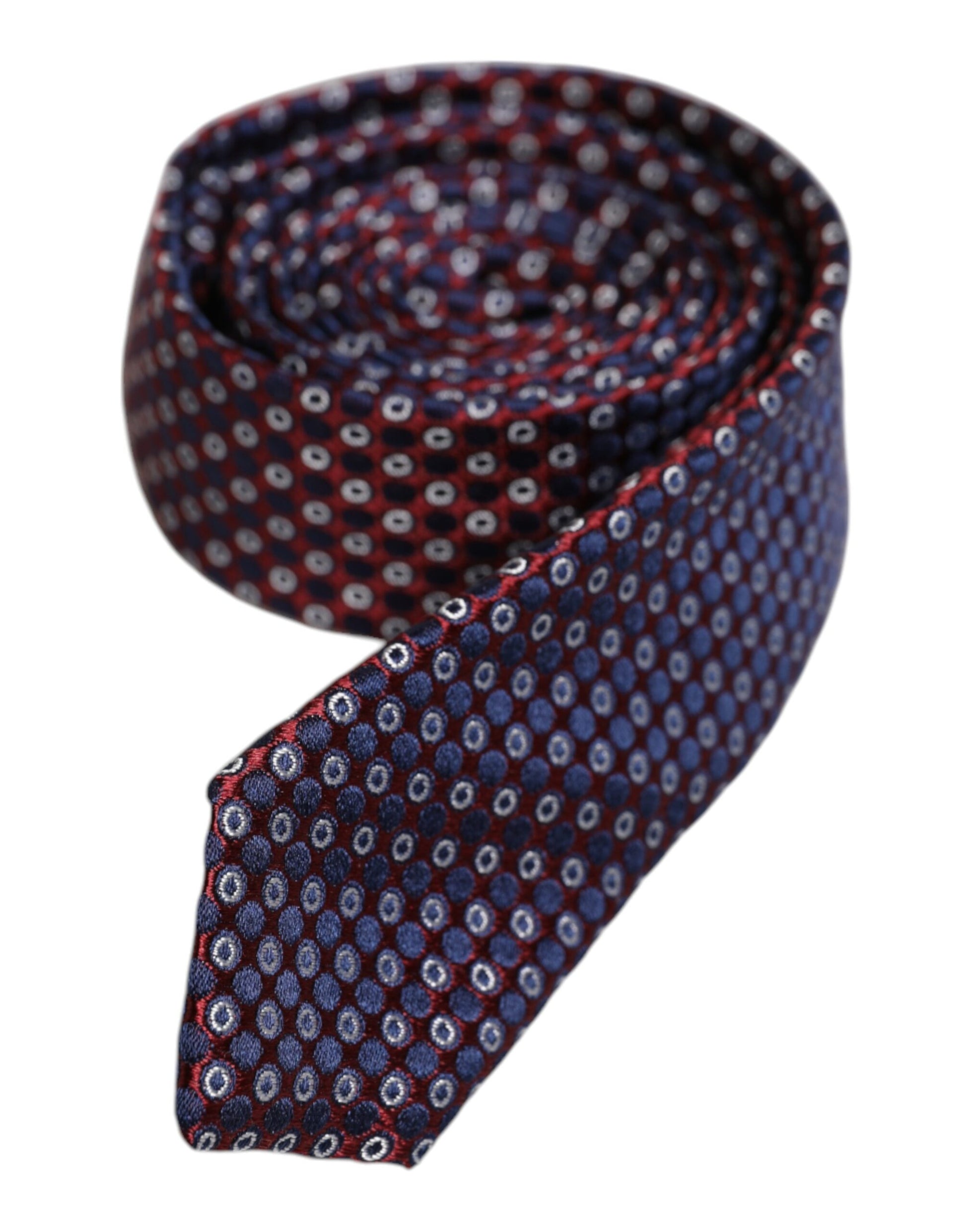 Dolce & Gabbana Red Ties for Men alternate view