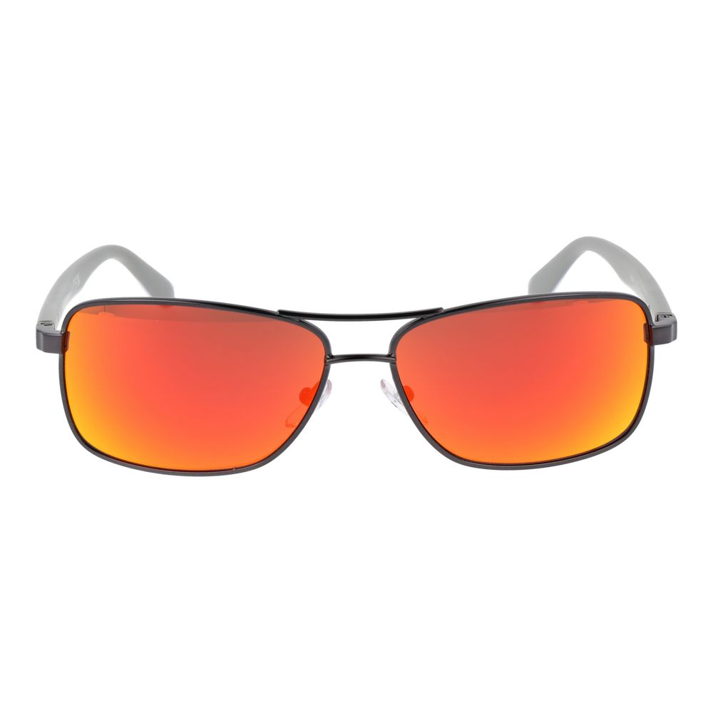 Lunettes de soleil BMW Motorsport gris métal