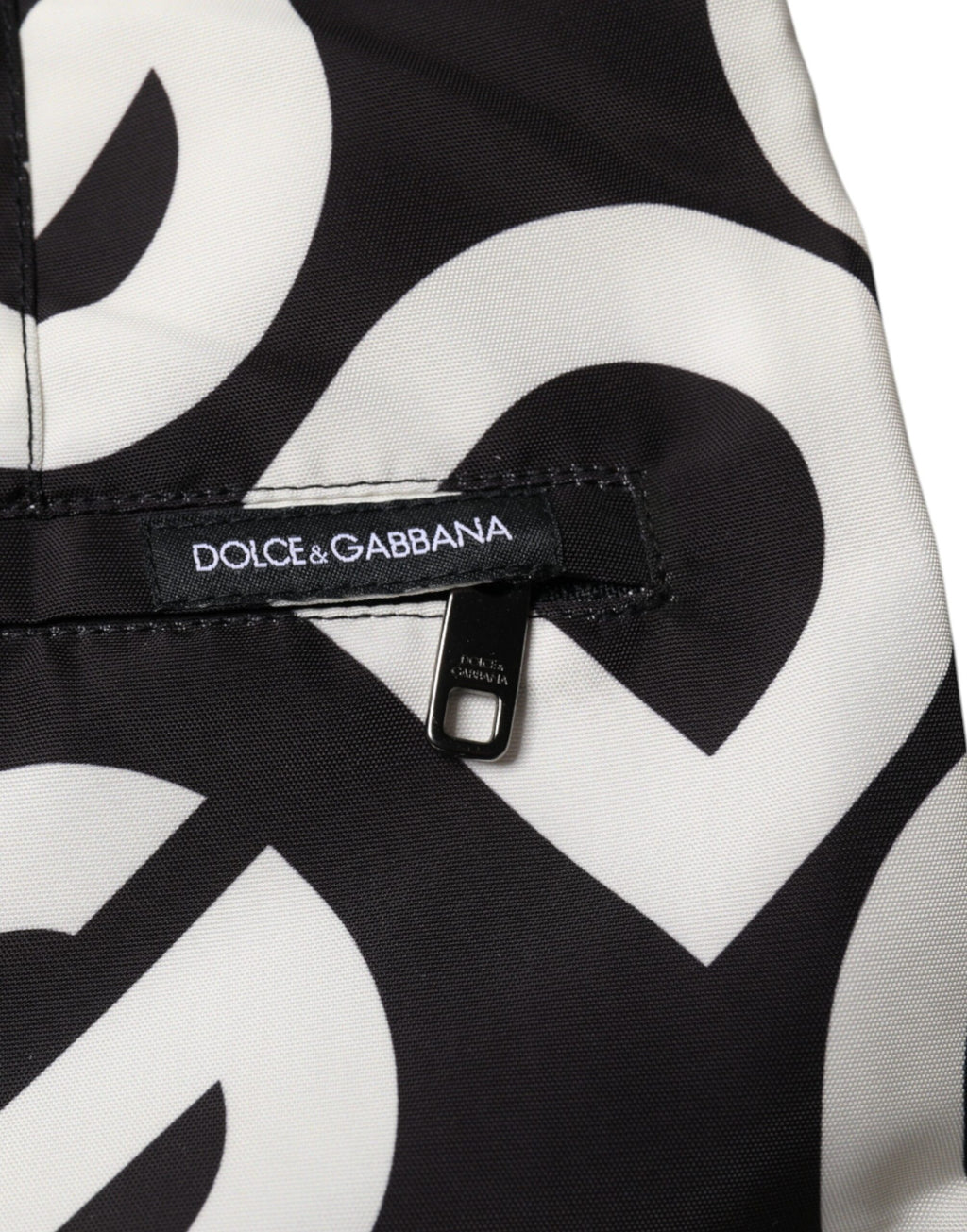 Dolce & Gabbana Multicolor Swim Shorts for Men side view