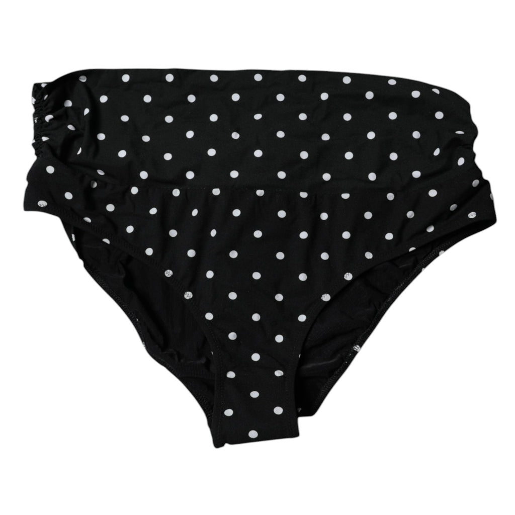 Dolce & Gabbana Black Bikinis for Women detail view