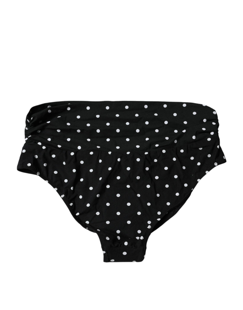 Dolce & Gabbana Black Bikinis for Women side view