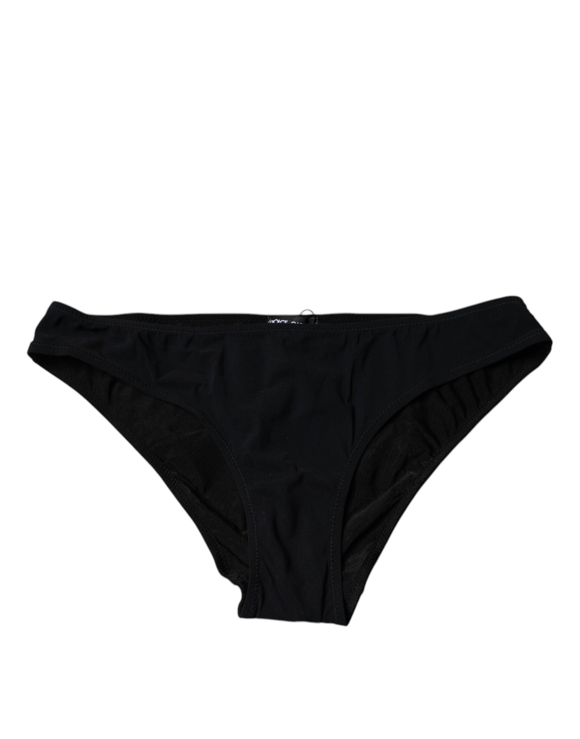 Dolce & Gabbana Black Panties for Women alternate view