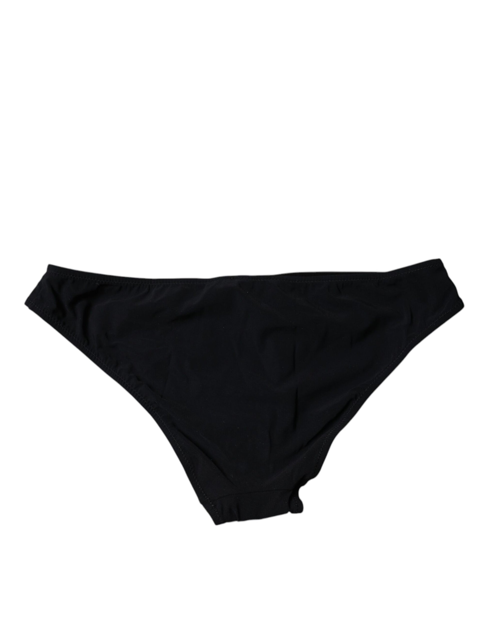 Dolce & Gabbana Black Panties for Women side view