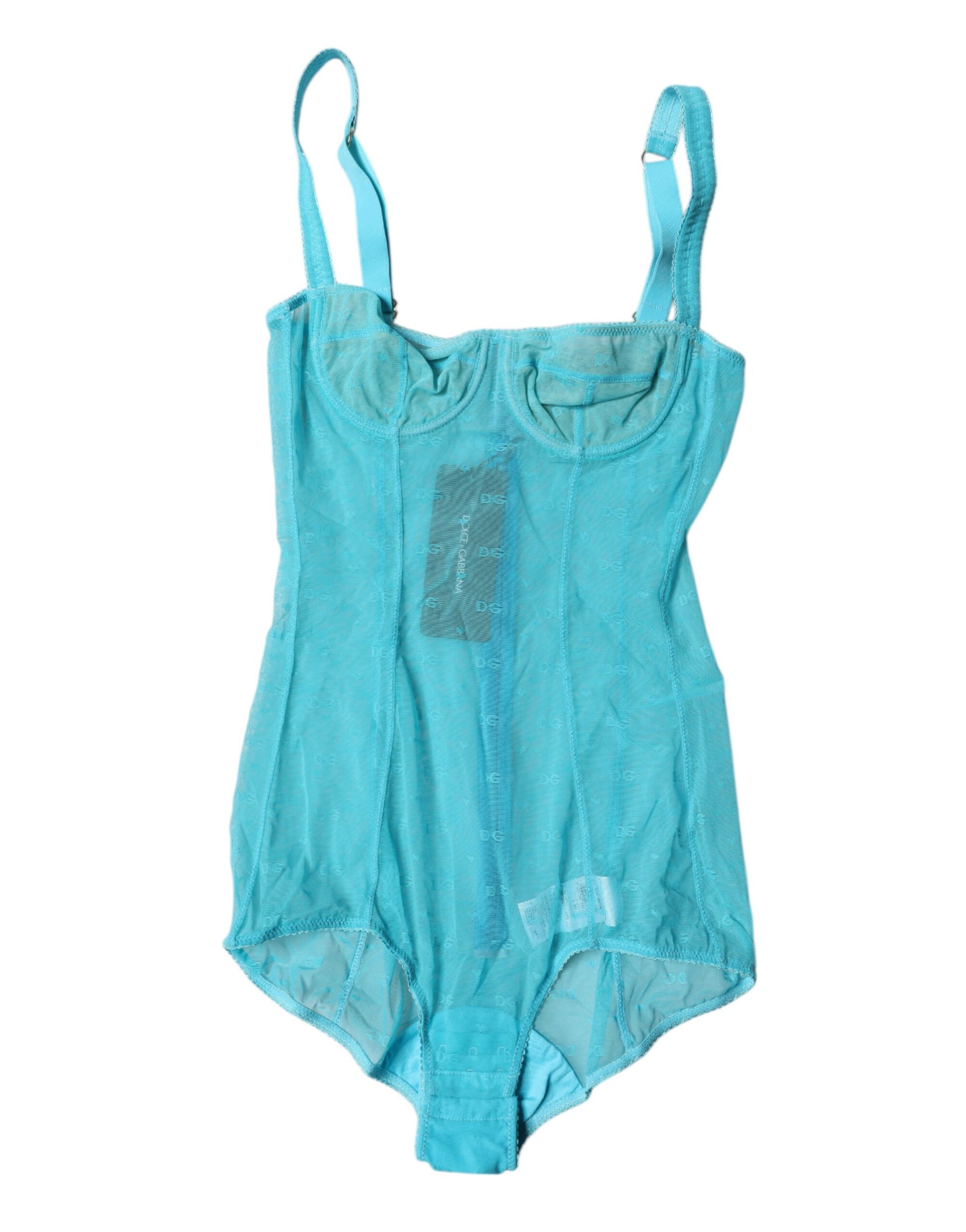 Dolce & Gabbana Blue Lingerie for Women