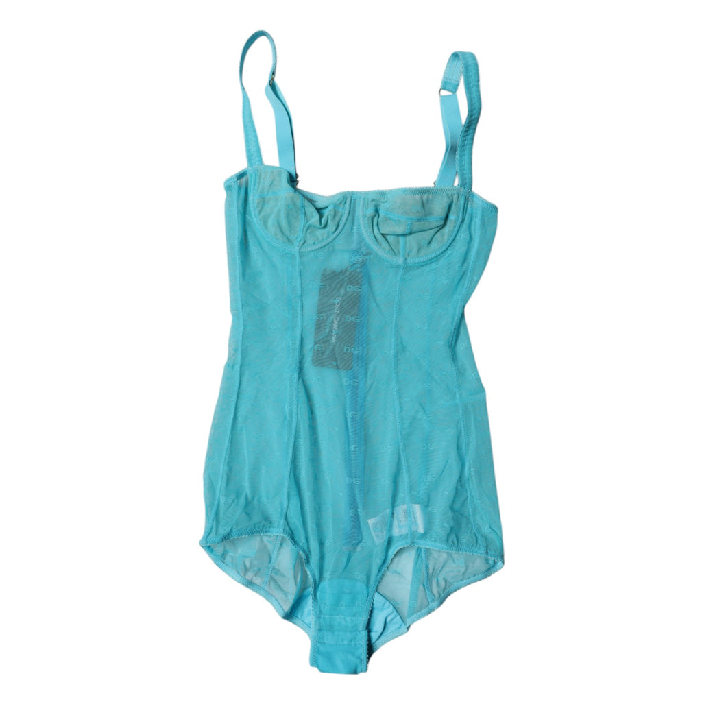 Dolce & Gabbana Blue Lingerie for Women detail view