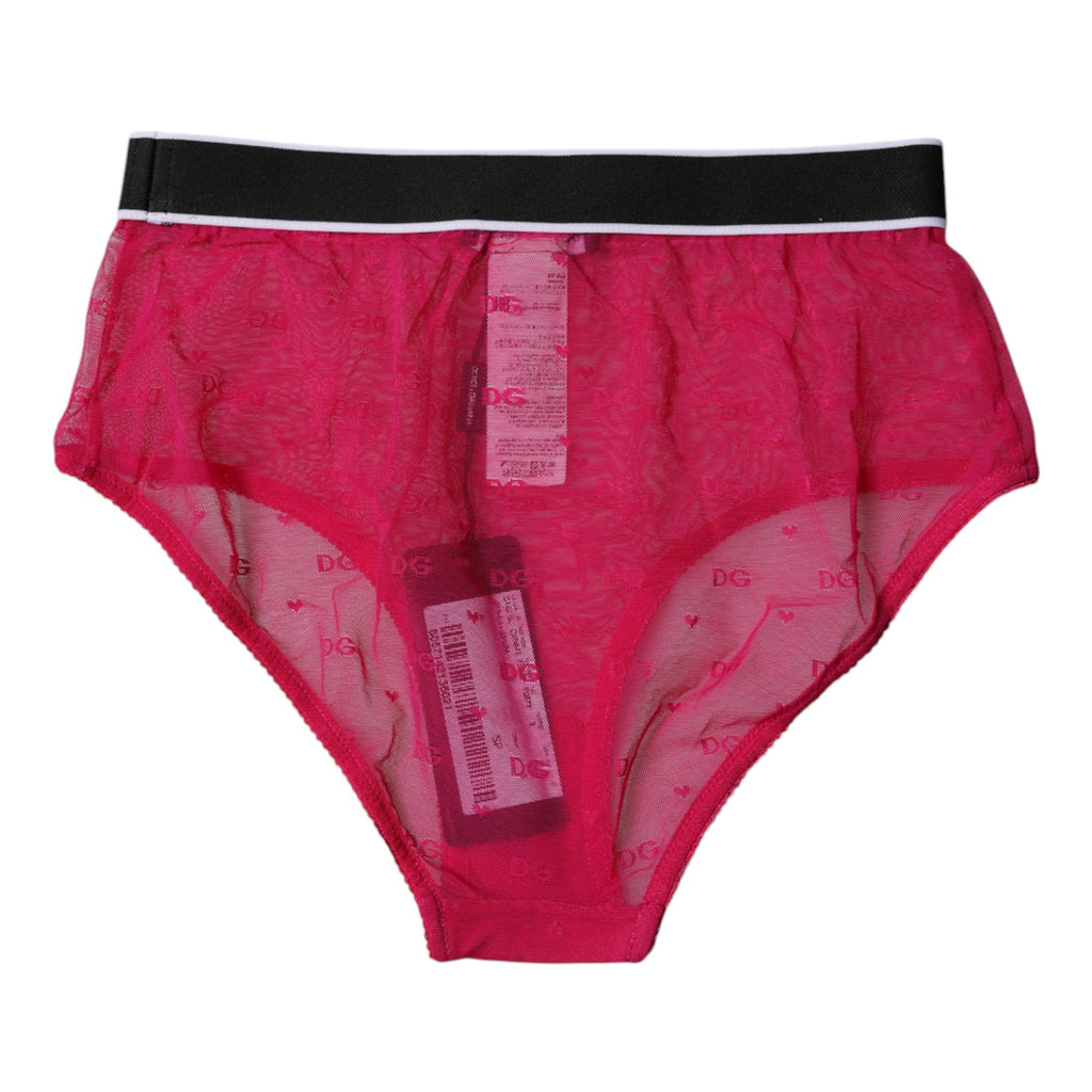 Dolce & Gabbana Pink Panties for Women additional view
