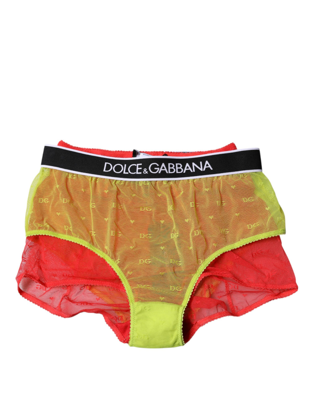 Dolce & Gabbana Red Panties for Women alternate view