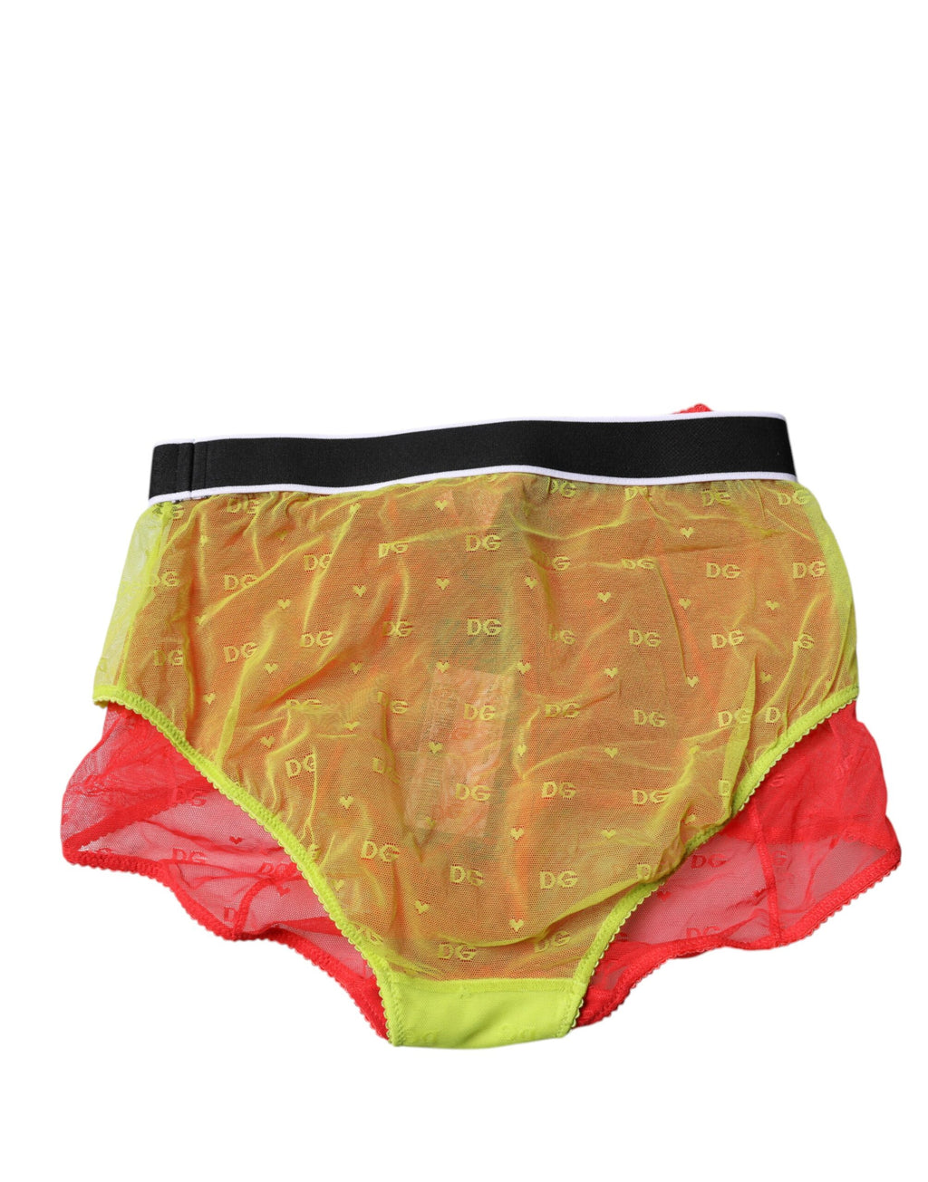 Dolce & Gabbana Red Panties for Women side view