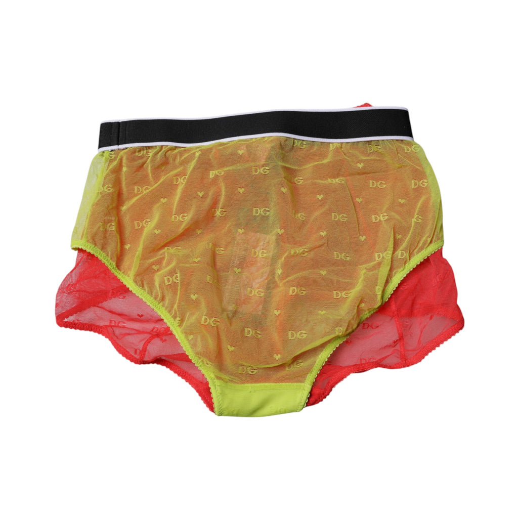 Dolce & Gabbana Red Panties for Women additional view