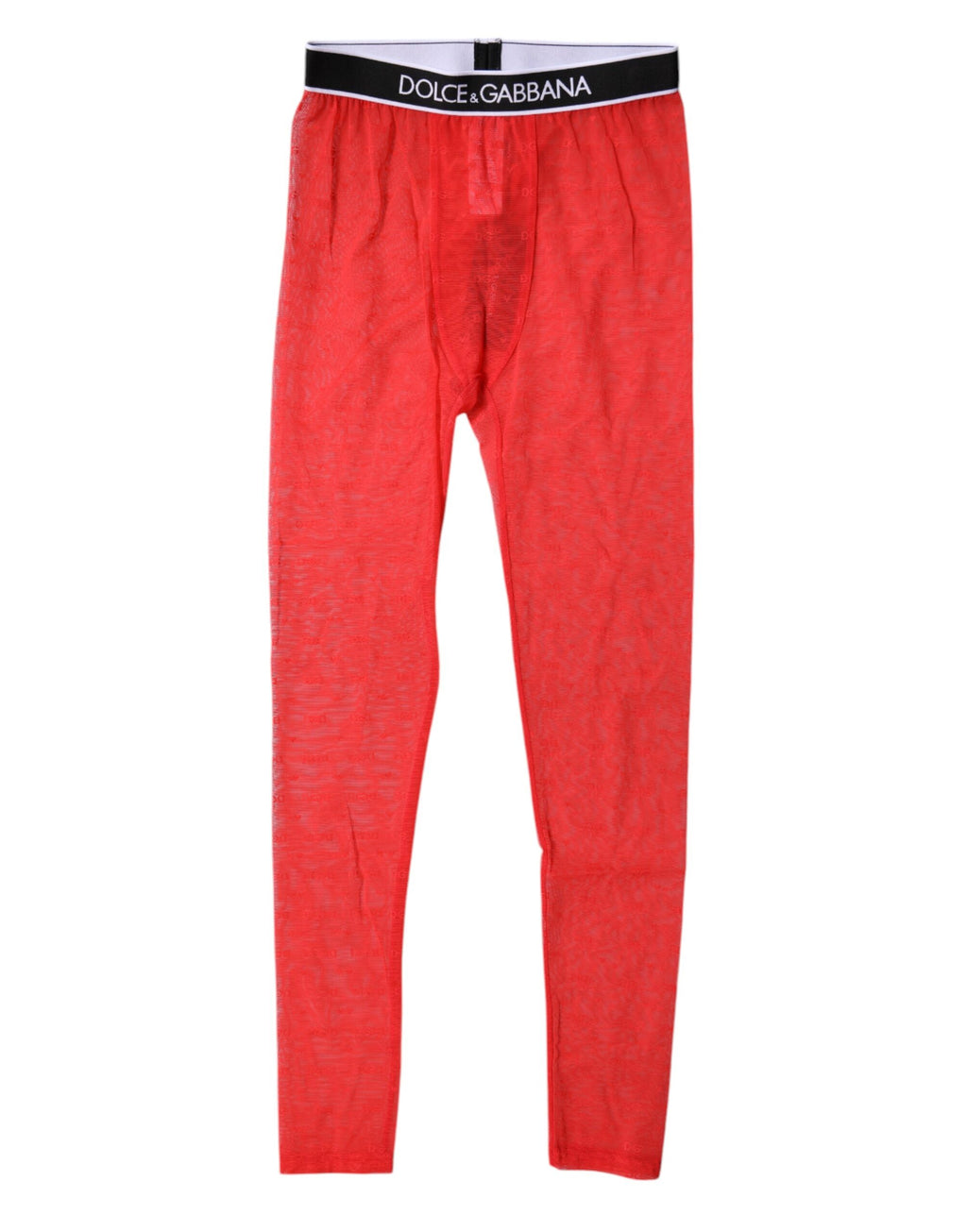 Dolce & Gabbana Red Tights for Women
