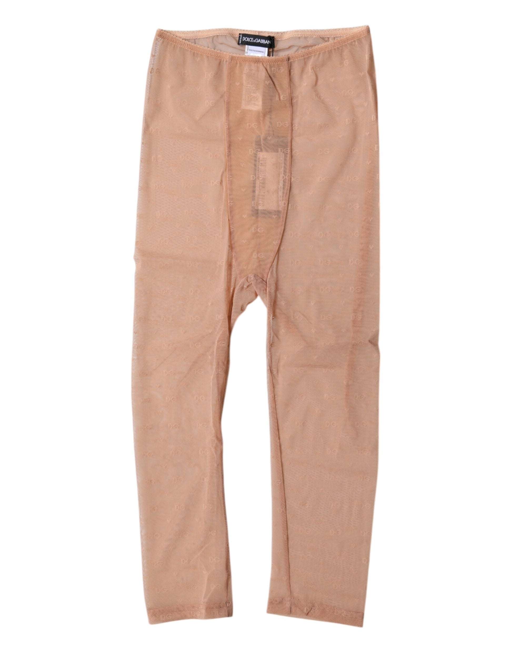 Dolce & Gabbana Brown Tights for Women