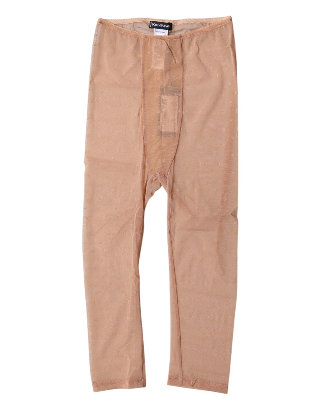 Dolce & Gabbana Brown Tights for Women alternate view