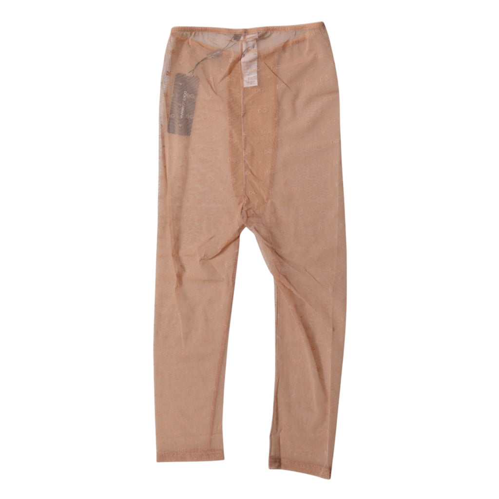 Dolce & Gabbana Brown Tights for Women additional view