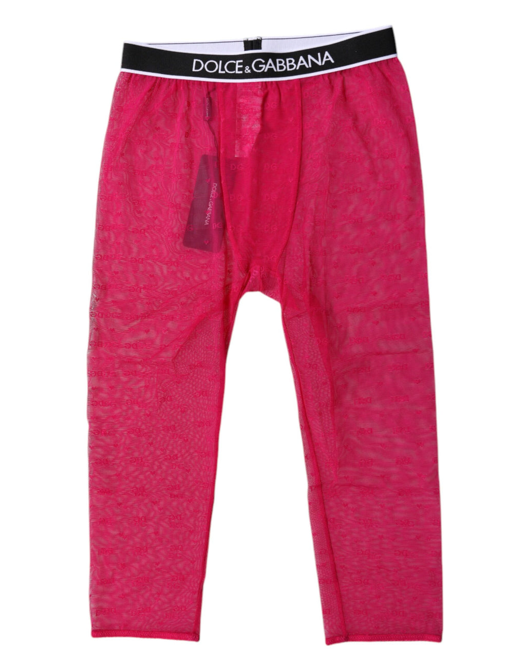 Dolce & Gabbana Pink Tights for Women