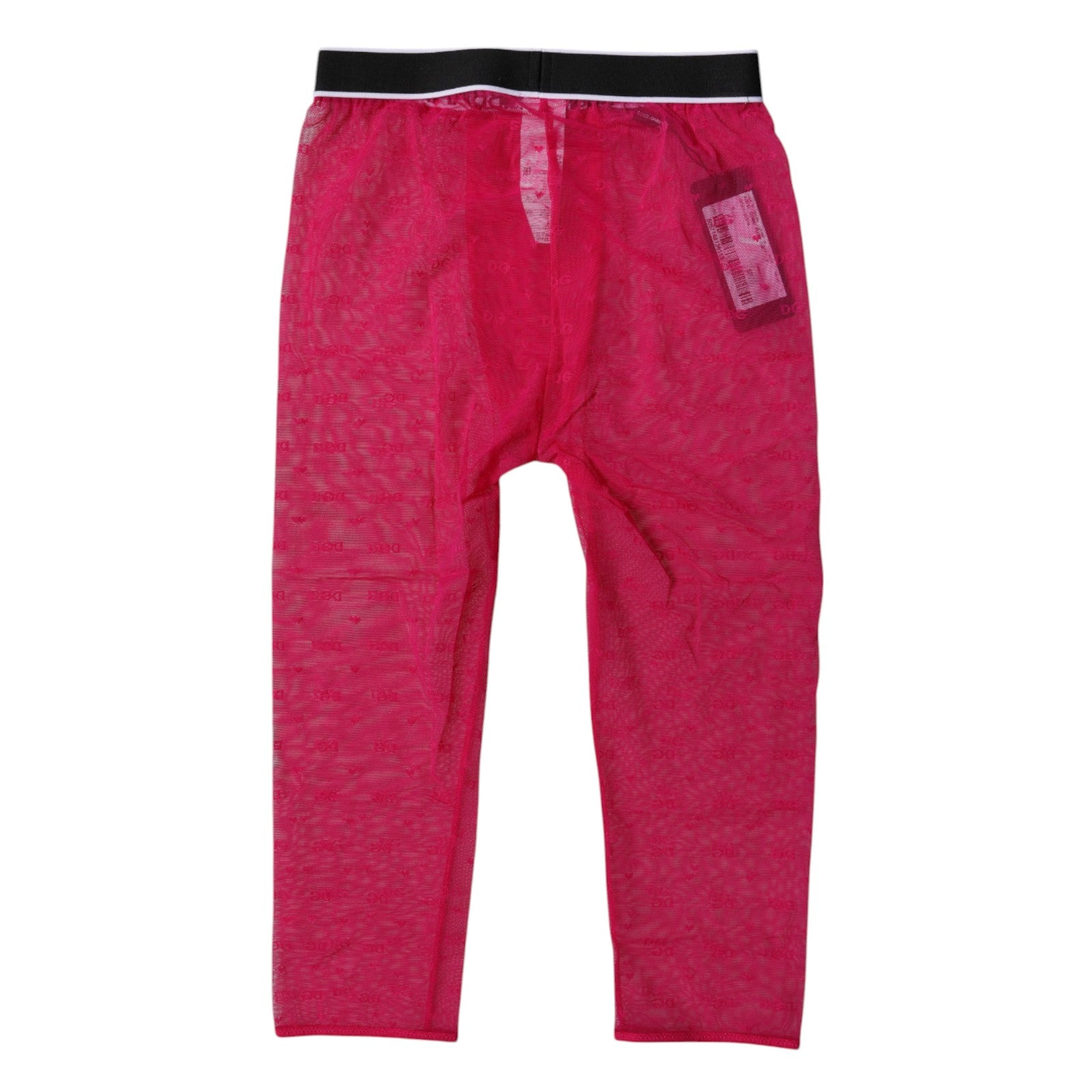 Dolce & Gabbana Pink Tights for Women additional view