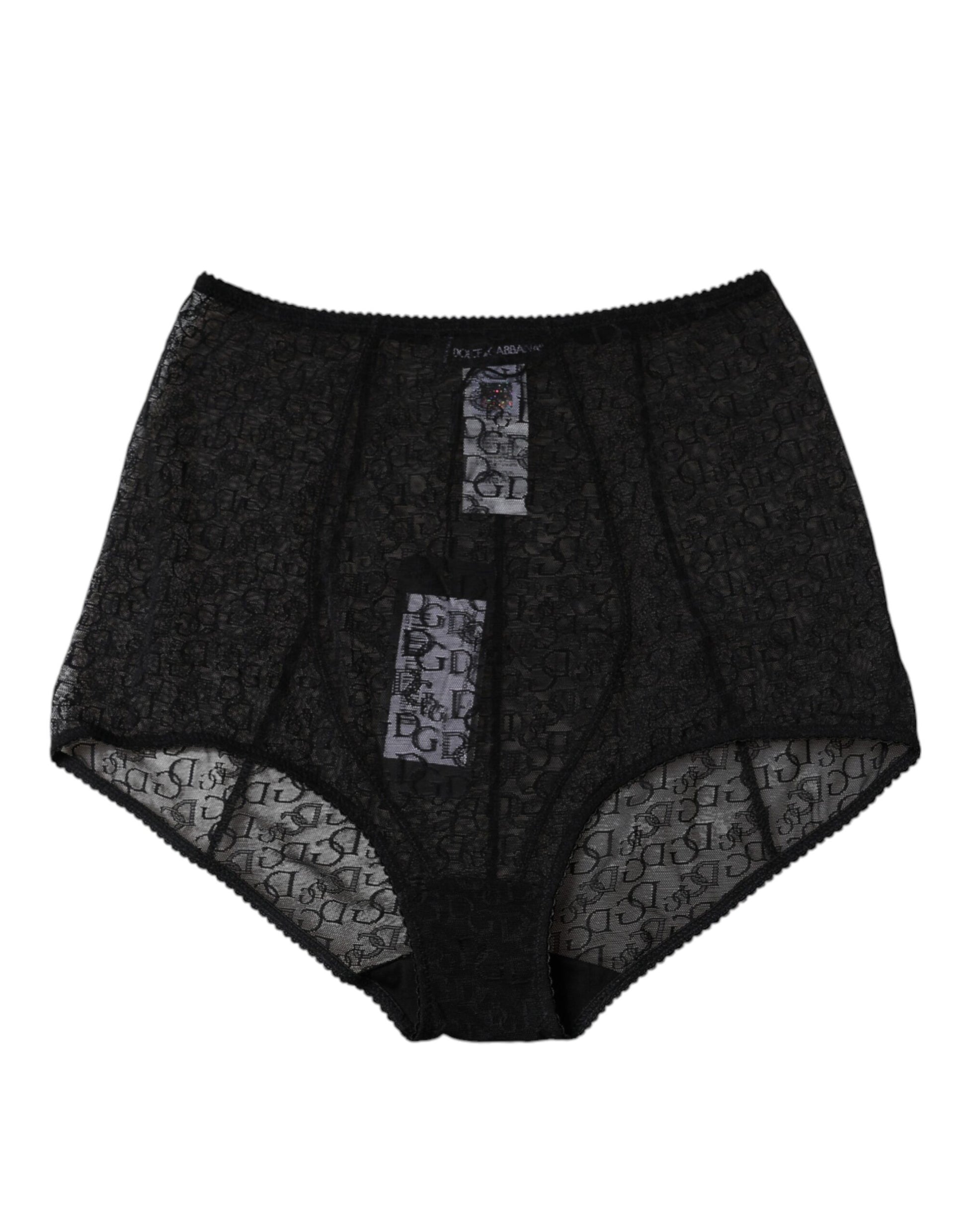 Dolce & Gabbana Black Panties for Women