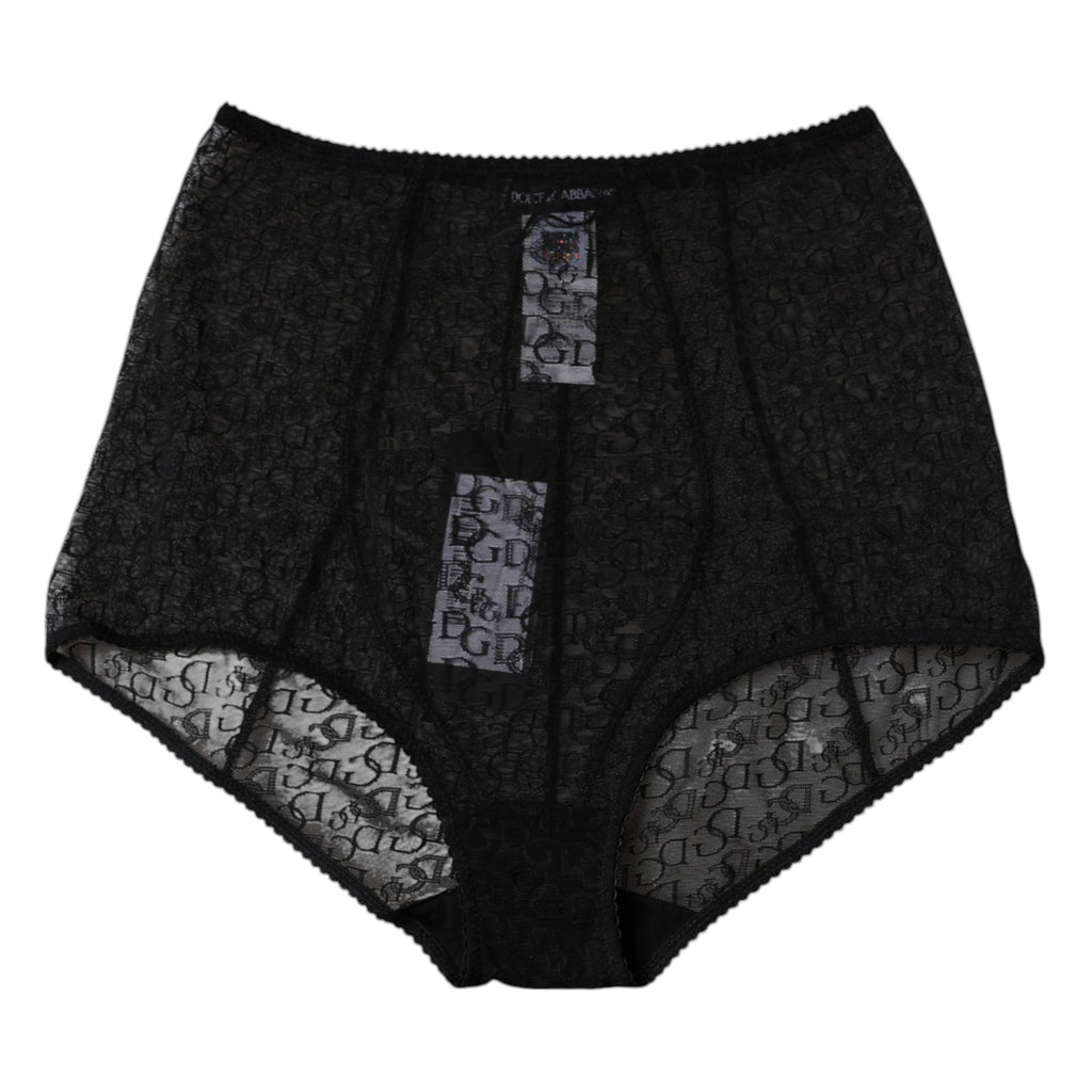 Dolce & Gabbana Black Panties for Women detail view