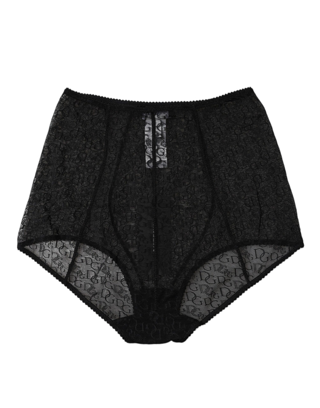 Dolce & Gabbana Black Panties for Women side view