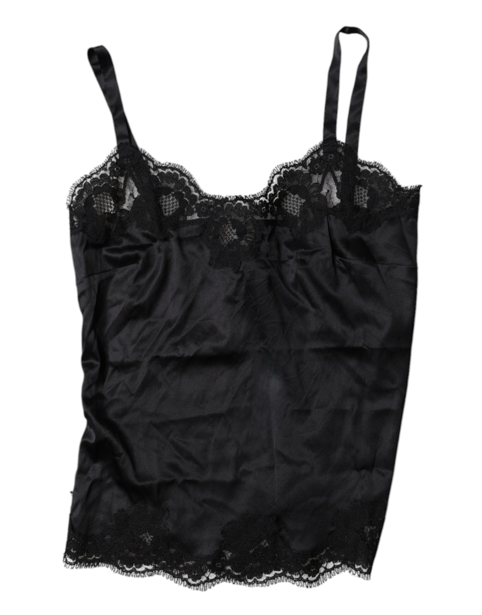 Dolce & Gabbana Black Lingerie for Women