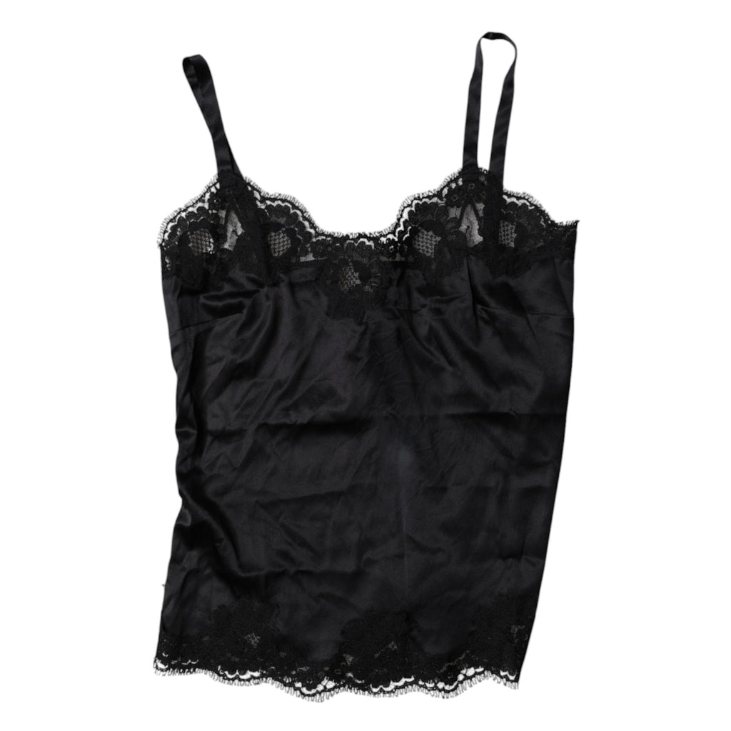 Dolce & Gabbana Black Lingerie for Women detail view