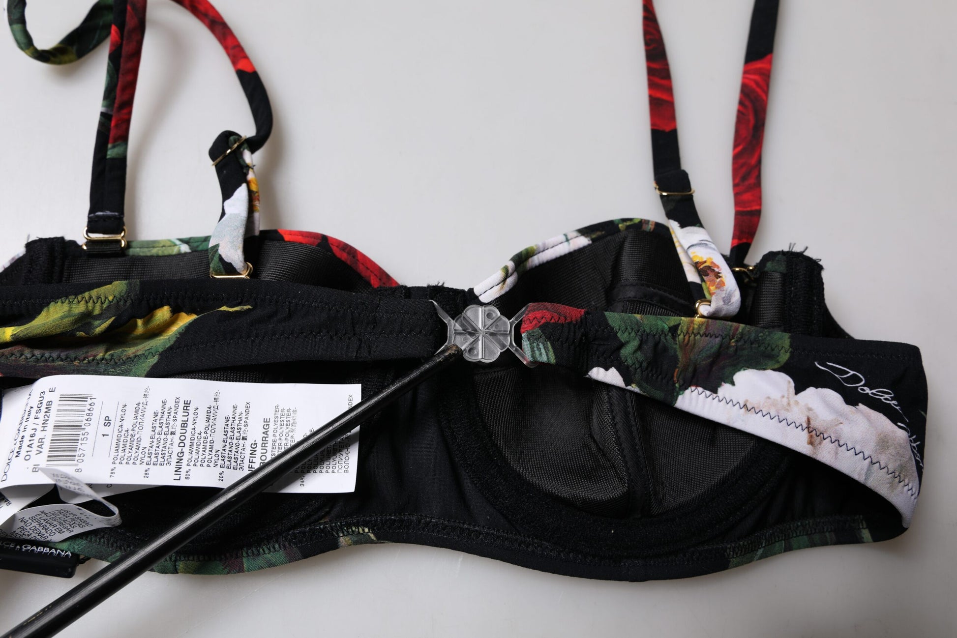 Dolce & Gabbana Black Bras for Women additional view