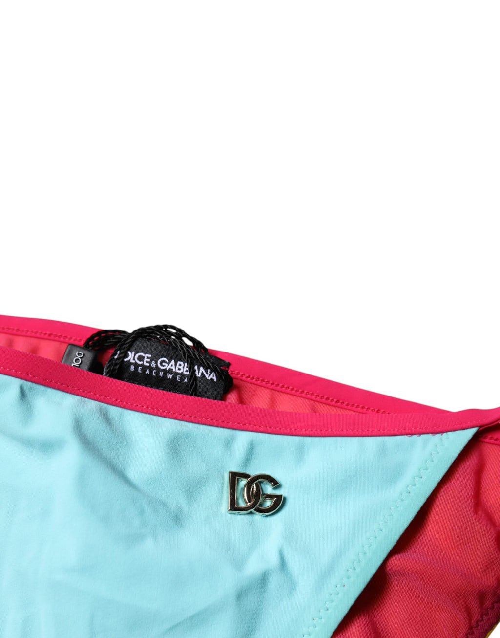 Dolce & Gabbana Multicolor Bikinis for Women detail view