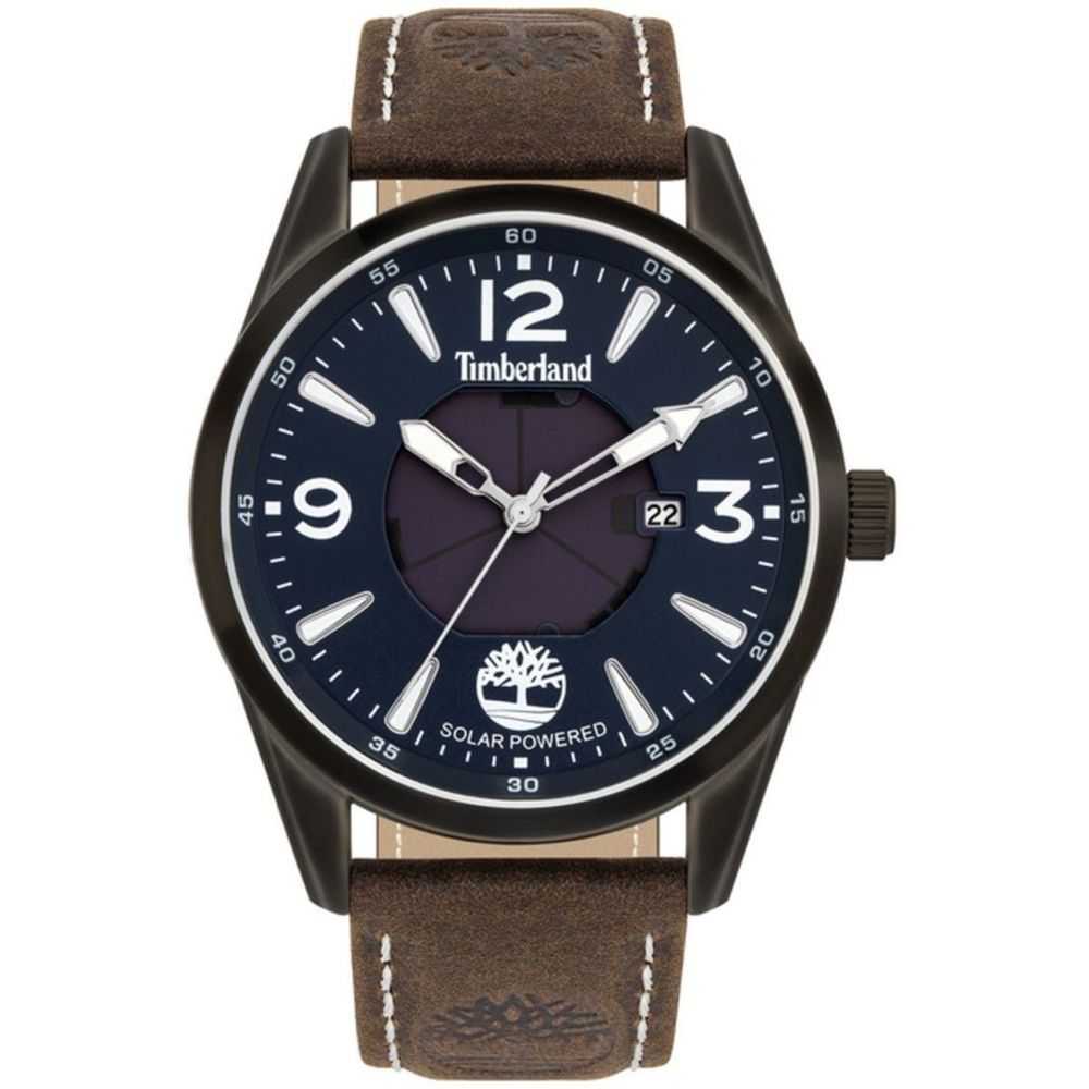 Timberland Brown Dress Watches for Men