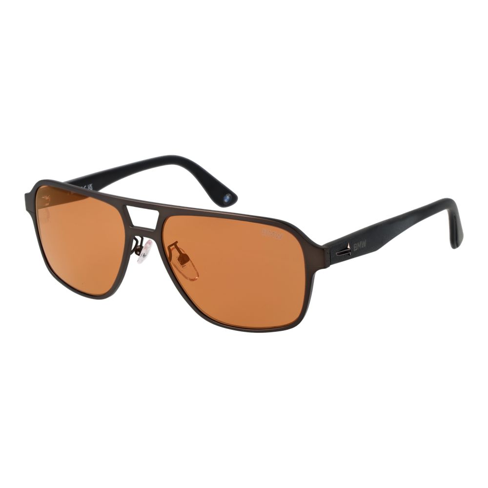 BMW Grey Sunglasses for Men