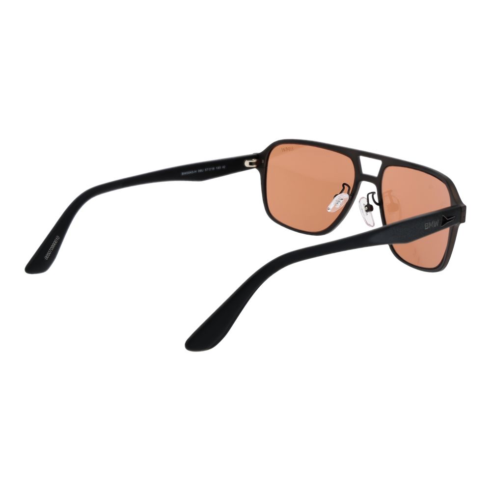 BMW Grey Sunglasses for Men detail view