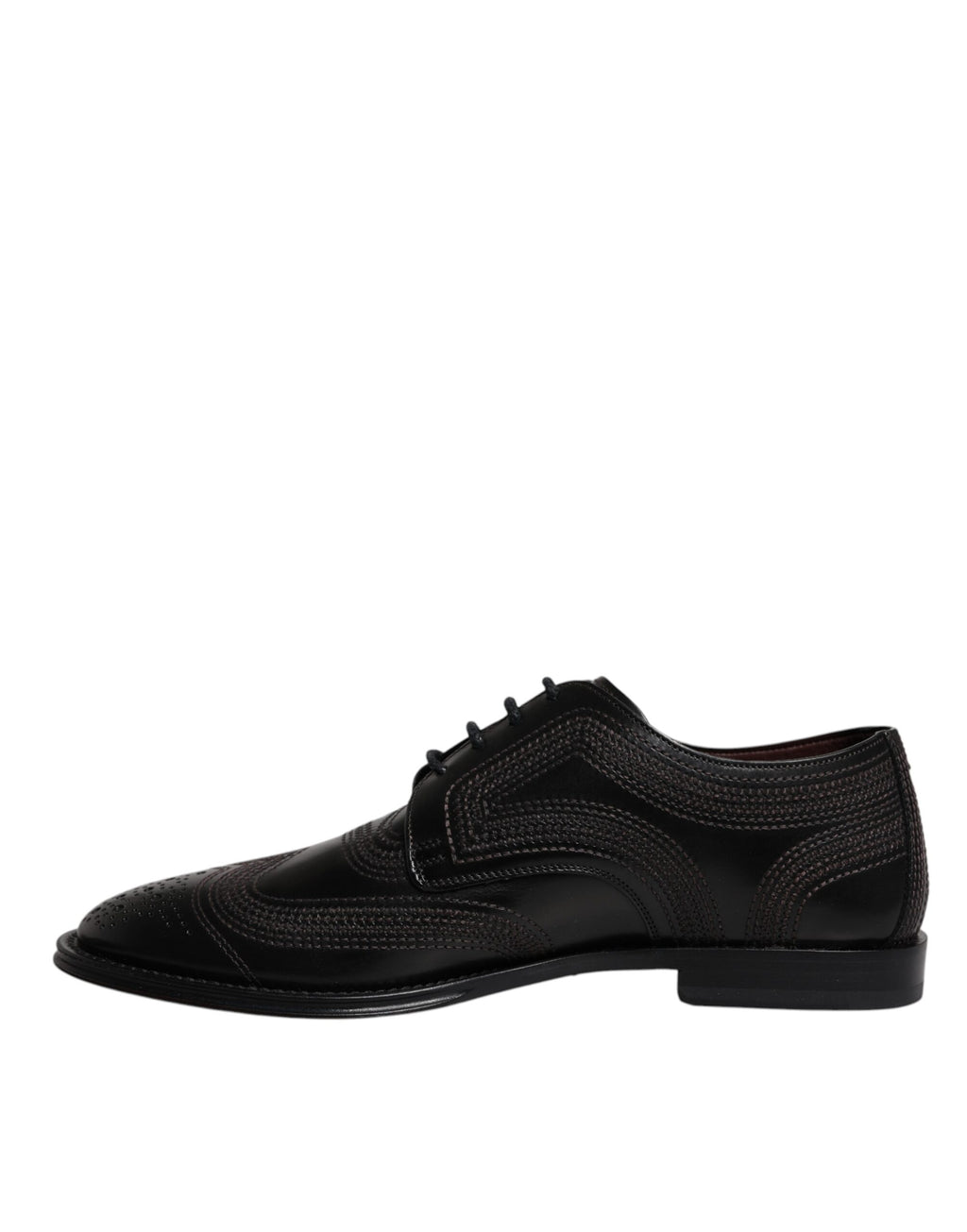 Dolce & Gabbana Black Oxfords And Derbies for Men additional view