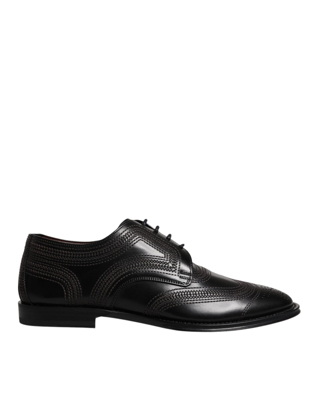 Dolce & Gabbana Black Oxfords And Derbies for Men